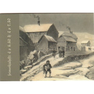 FØ A37 Postfrisk frimærkehæfte