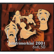FØ A26 Postfrisk frimærkehæfte