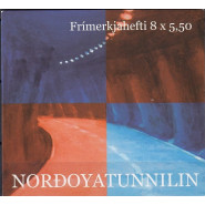 FØ A35 Postfrisk frimærkehæfte