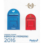 FØ Årsmappe 2016