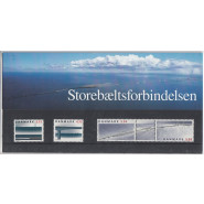 DK Souvenirmappe nr. 029 - Storebælt
