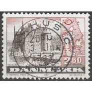 DK 0769 PRAGT stemplet (ÅRHUS C) 2,50 kr