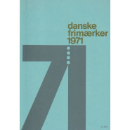 DK Årsmappe 1971
