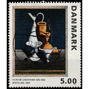 DK 1057 LUX/FLOT stemplet (VANLØSE) 5 kr.