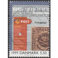 DK 1269 LUX/FLOT stemplet (VEJLE) 5,50 kr