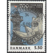 DK 1578 PRAGT stemplet (Ø-JYL) 5,50 kr