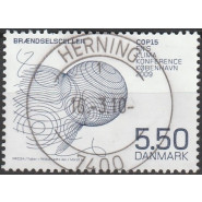 DK 1590 PRAGT/LUX stemplet (HERNING) 5,50 kr