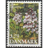 DK 0972 LUX/FLOT stemplet (N-SJÆL) 3,75 kr.