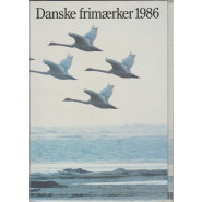DK Årsmappe 1986