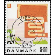 DK 1439 LUX/PRAGT stemplet (VIBY-J) 5,50 kr.