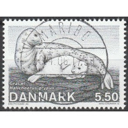 DK 1452 PRAGT/LUX stemplet (MARIBO) 5,50 kr.