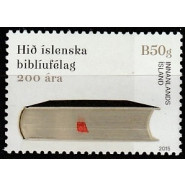ISL 1441 Postfrisk Bibelselskab