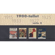 DK Souvenirmappe nr. 037 - 1900 tallet (2)